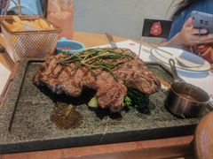 -原石牛扒·约会餐厅(龙城万科里店)