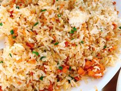 招牌海胆炒饭-明记海鲜大排档(巽寮湾店)