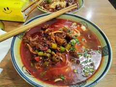 -张记老成都杂酱面红油水饺(南虹雅园店)
