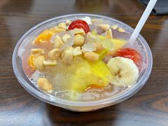 -正宗八宝冰饭·非遗冰饭·烧烤(奎桥店)
