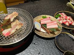 烧汁牛五花-樱嘢·炭火烧肉(惠南店)