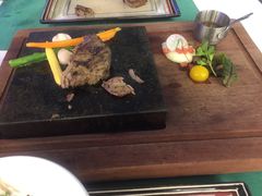 香煎小牛柳-银哲·本末法国分子料理(恒方广场店)