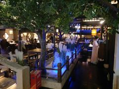 -绿茶餐厅(乐峰广场店)