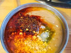 麻酱油碗-昱欣麻辣烫·清真