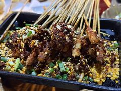 -木屋烧烤(惠阳华润小径湾店)