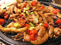 火炉肥肠-长安记·大美陕菜(大族广场店)