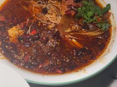 -雀蓝川菜(奥体广场店)