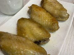 鸡翅-蘑菇餐厅(小火瓦巷店)