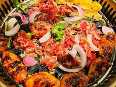 -杨记齐齐哈尔烤肉(五莲路店)