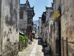 -黟县屏山村