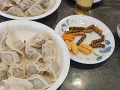 -大清花饺子(山庄店)
