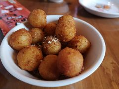 孜然小土豆-炉小二铜锅牛蛙•川湘菜(三里屯店)