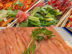 -来涮蜀鲜货火锅串串香(菜市口店)