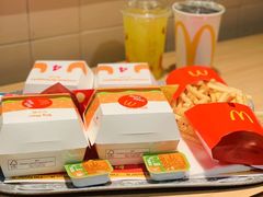 -麦当劳(保定裕华路店)