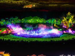 -婺源梦里老家大型山水实景演出