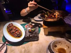 -绿茶餐厅(乐峰广场店)