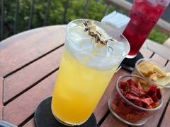 -日落吧·海景咖啡厅·餐酒吧·鸡尾酒·下午茶·乐队表演·浪漫夕阳·三亚文华东方酒店