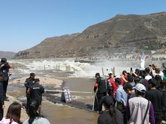 -陕西黄河壶口瀑布旅游区