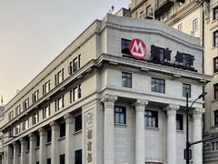 -招商银行(上海外滩支行)