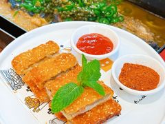 -雅佳神话·麻辣烤鱼(新街口店)