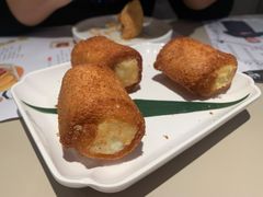 香草脆鲜奶-蔡澜点心(三里屯T+MALL店)