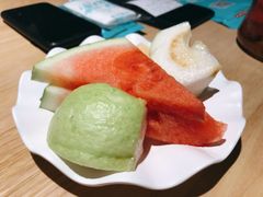 -小鱼小牛·鱼牛干锅·脆鱼火锅(世欧广场店)