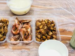 -蓝精灵饺子店