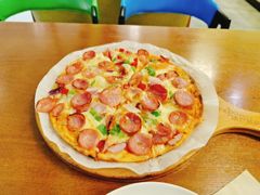 -沫汐披萨(白象街店)