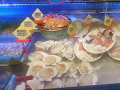 -倍儿美海鲜排挡·非遗海鲜蒸饺(洋货店)