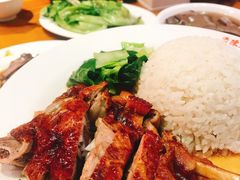 -澳门陈光记烧味饭店(南京德基广场店)