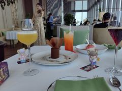 -杭州柏悦酒店·悅厅