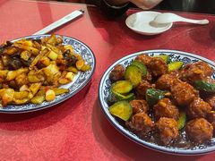 -北大地皖峰饭馆