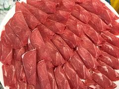 180羔羊肉-京城北门羊蝎子铜锅涮肉(总店)