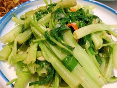 椒丝腐乳通菜-石板街港澳冰室(天环店)