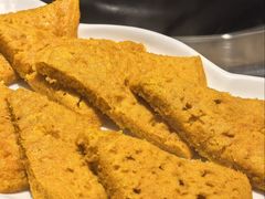 荞麦粑粑-炊烟餐厅