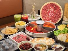 -刘一手重庆火锅(万达广场店)