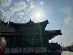 -终南山南五台景区