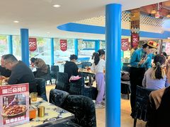 -撒拉花儿·新疆菜·清真(太阳宫店)
