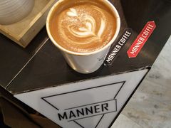 -Manner Coffee(芮欧百货店)