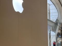 -Apple Store(Jewel Changi Airport)