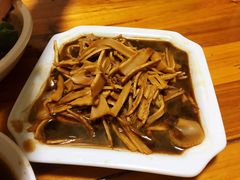 -山里人家土菜馆(茅山店)