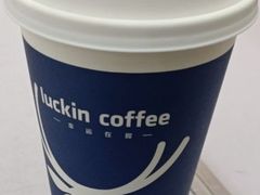 -瑞幸咖啡(中原万达店)