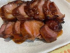 蜜汁烧叉烧-香港仔茶餐厅(凤阳店)