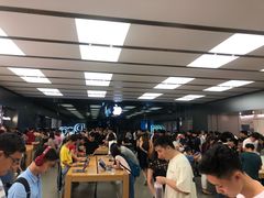 -Apple零售店(深圳益田假日广场店)