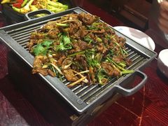 -前门故事烤鸭店(十里河店)
