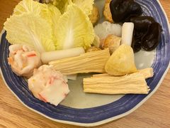 蔬菜拼盘-伊豆野菜村(大族广场店)