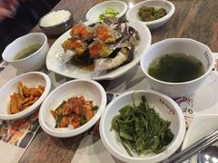 原味酱油蟹-普乐酱蟹(coex店)