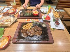-豪客来牛排(天阳D32店)