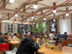 大堂-味千拉面(广州白云机场T1西二店)