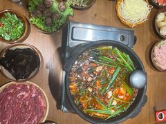 -黔有有贵州酸汤夺夺粉火锅(五味十字店)